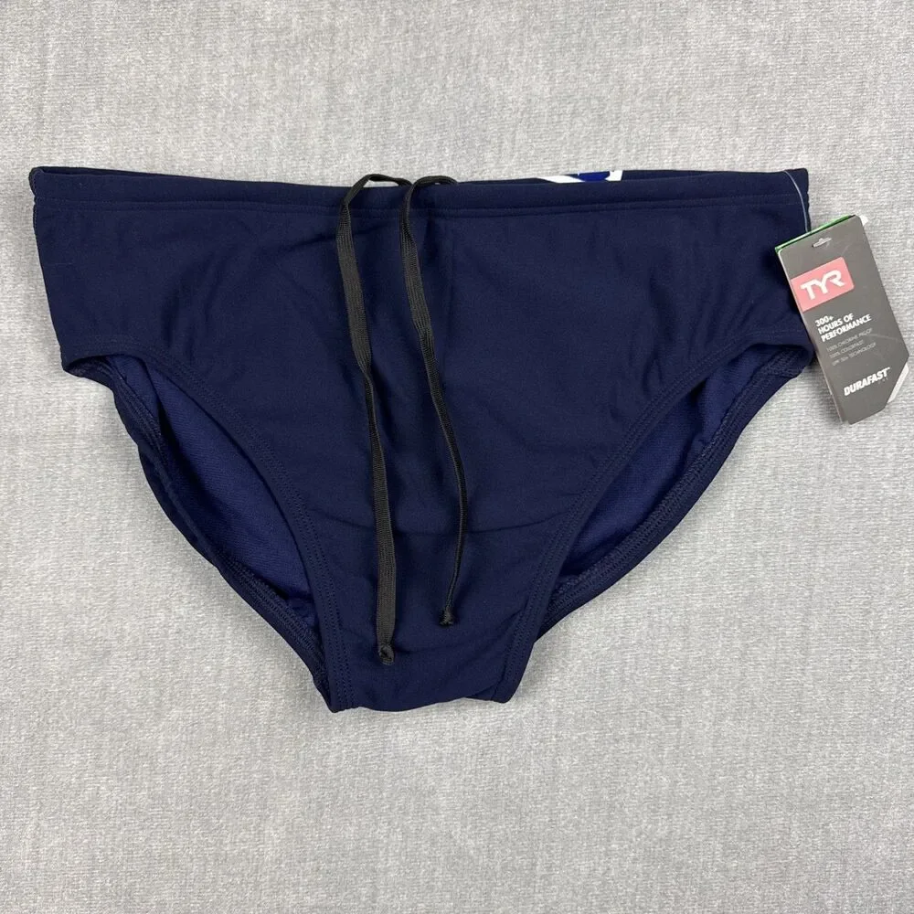 TYR racer brief